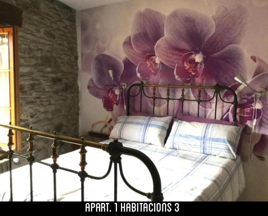Apartamento Casa Tonya Unarre