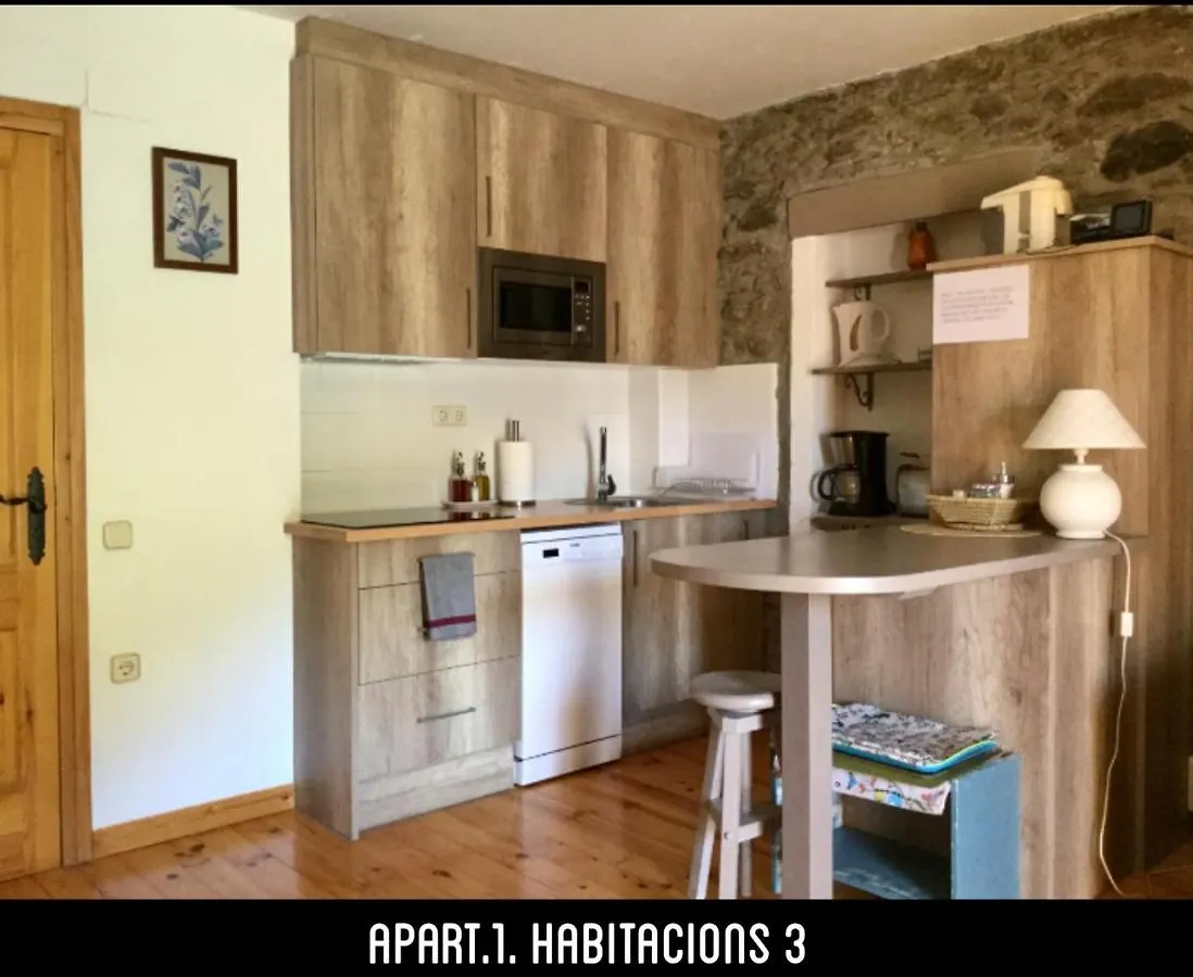 Apartamento Casa Tonya Unarre