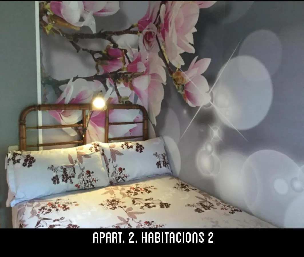 Apartamento Casa Tonya Unarre 0*,