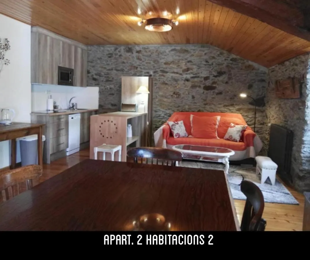 Apartamento Casa Tonya Unarre