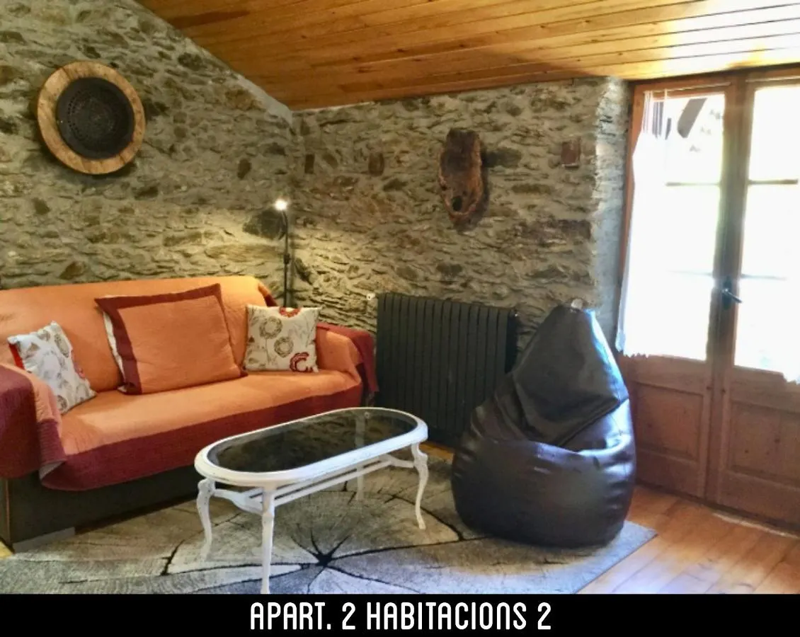 Apartamento Casa Tonya Unarre